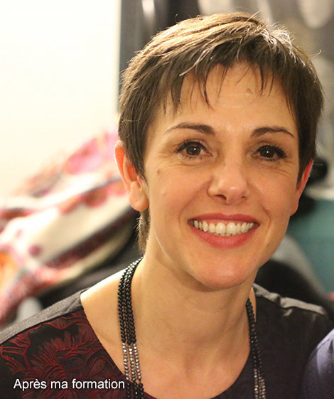 Anne, prof de pilates sur Nantes et Saint-Herblain