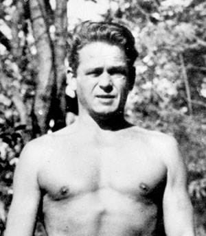 portrait J Pilates