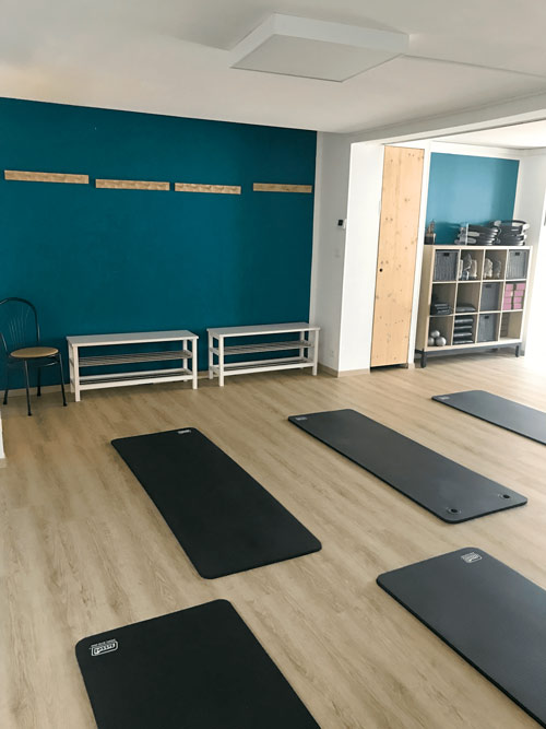 Tapis et matériel Sissel