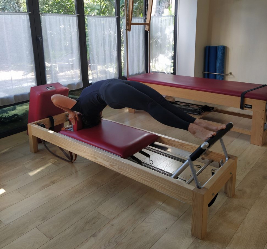 Les différents cours de Pilates