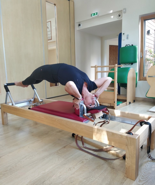 La méthode Pilates